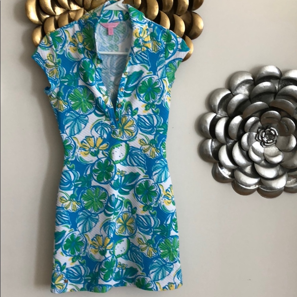 Lilly Pulitzer Dress
